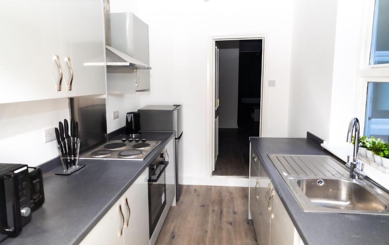Cozyhouses Kingston upon Hull Exteriér fotografie